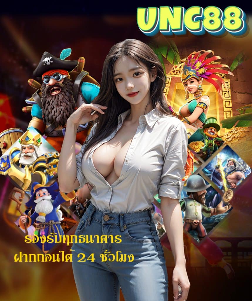 unc88 สล็อต