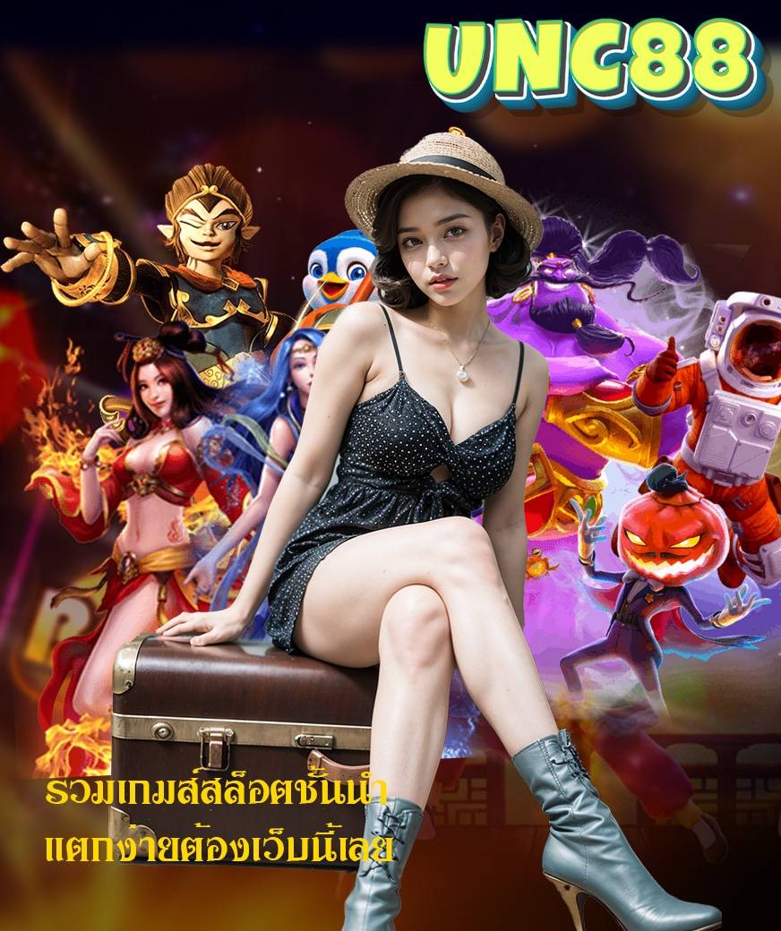 unc88 เว็บตรง